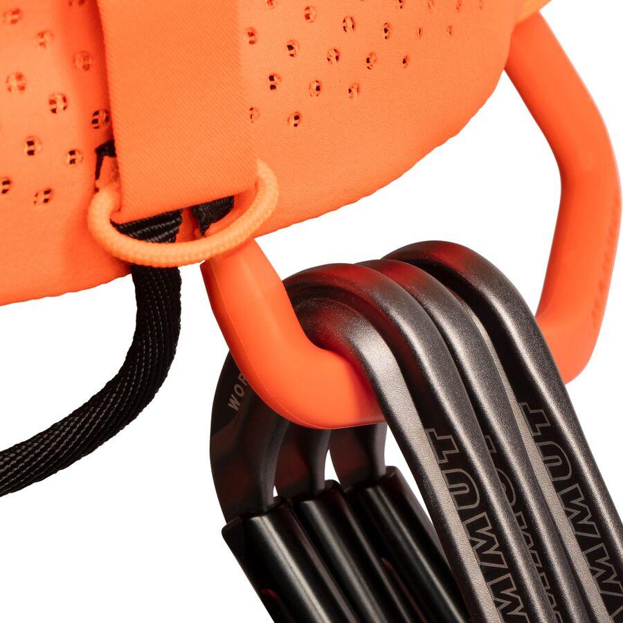 Mammut Sender Harness Safety Orange