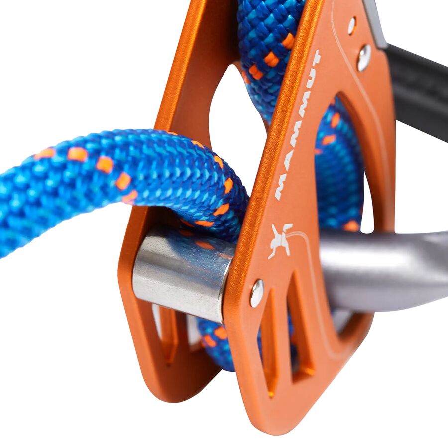 Mammut Smart 2.0 Belay Device Black