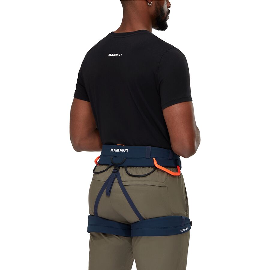 Mammut Togir 3 Slide Harness Marine