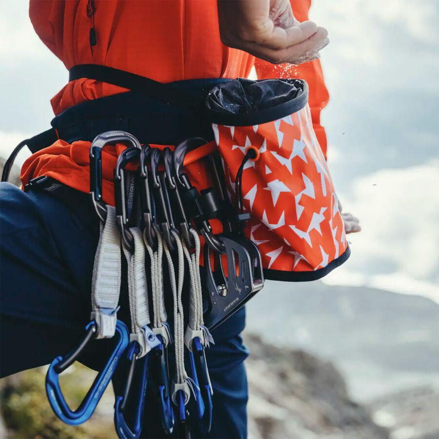 Mammut Togir 3 Slide Harness Marine