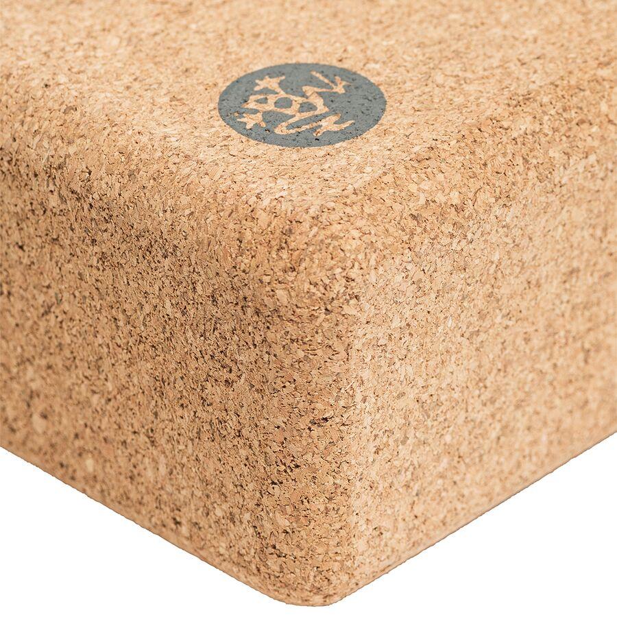 Manduka Lean Cork Black One Color