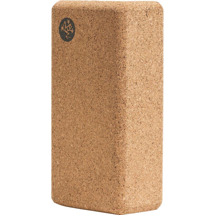 Manduka Lean Cork Black One Color