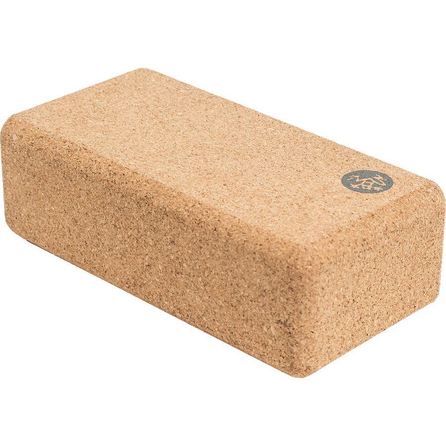 Manduka Lean Cork Black One Color