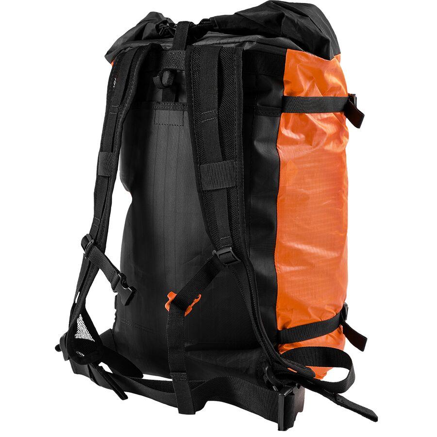 Manera Deflater Bag Flame