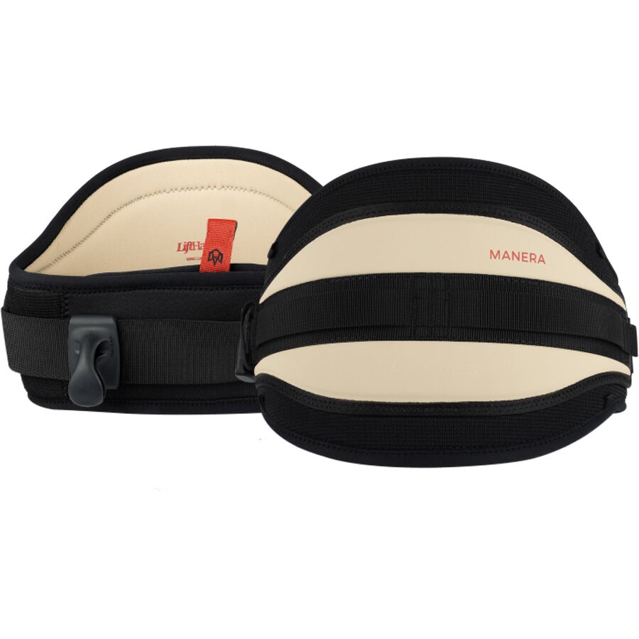 Manera Lift Wing Harness Black