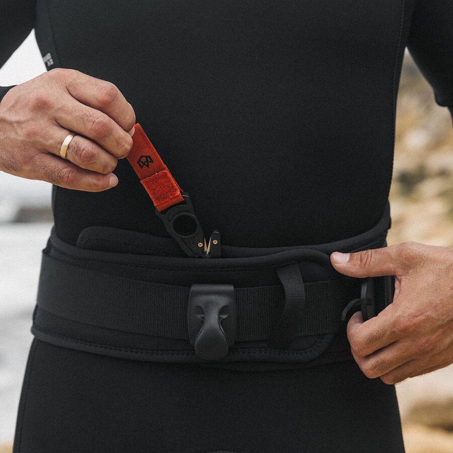 Manera Lift Wing Harness Black