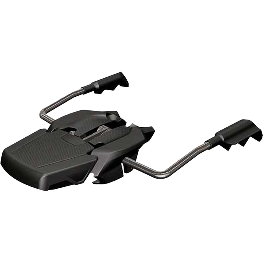 Marker M10.0 Ski Bindings Black
