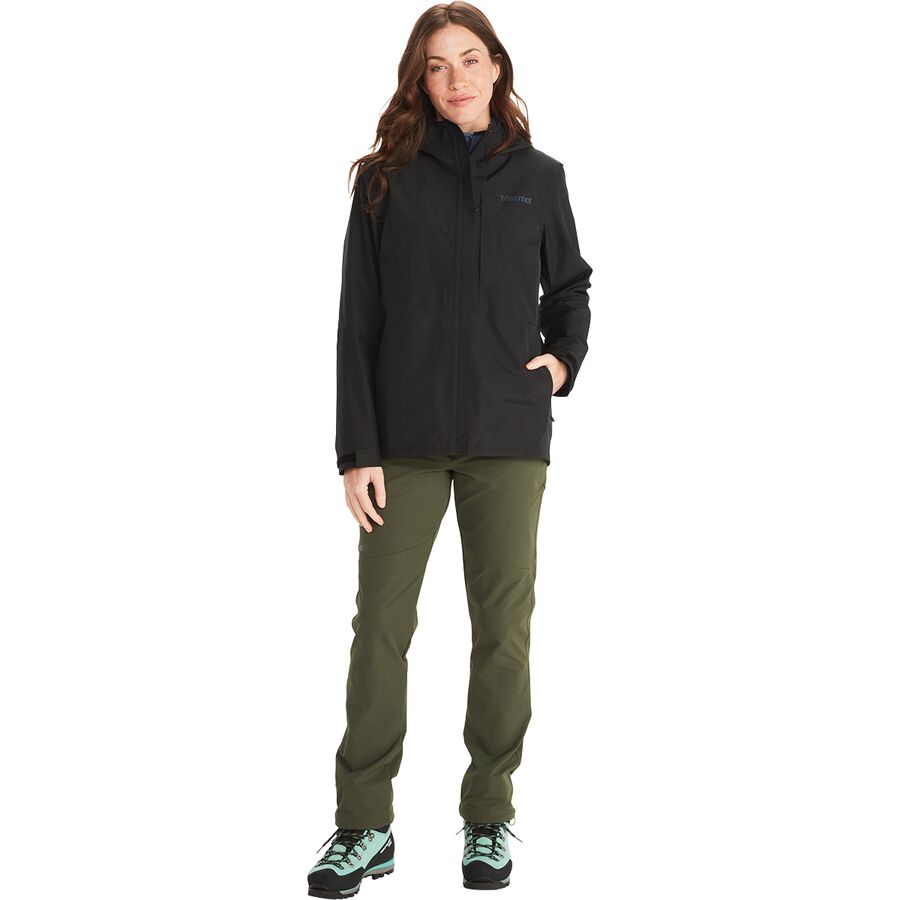 Marmot Minimalist Jacket - Women's Black