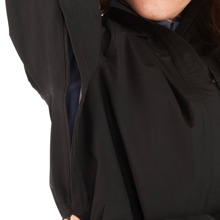 Marmot Minimalist Jacket - Women's Black