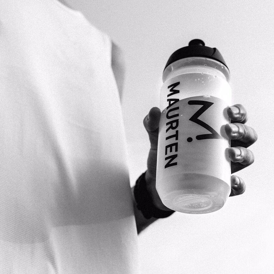 Maurten Water Bottle Clear