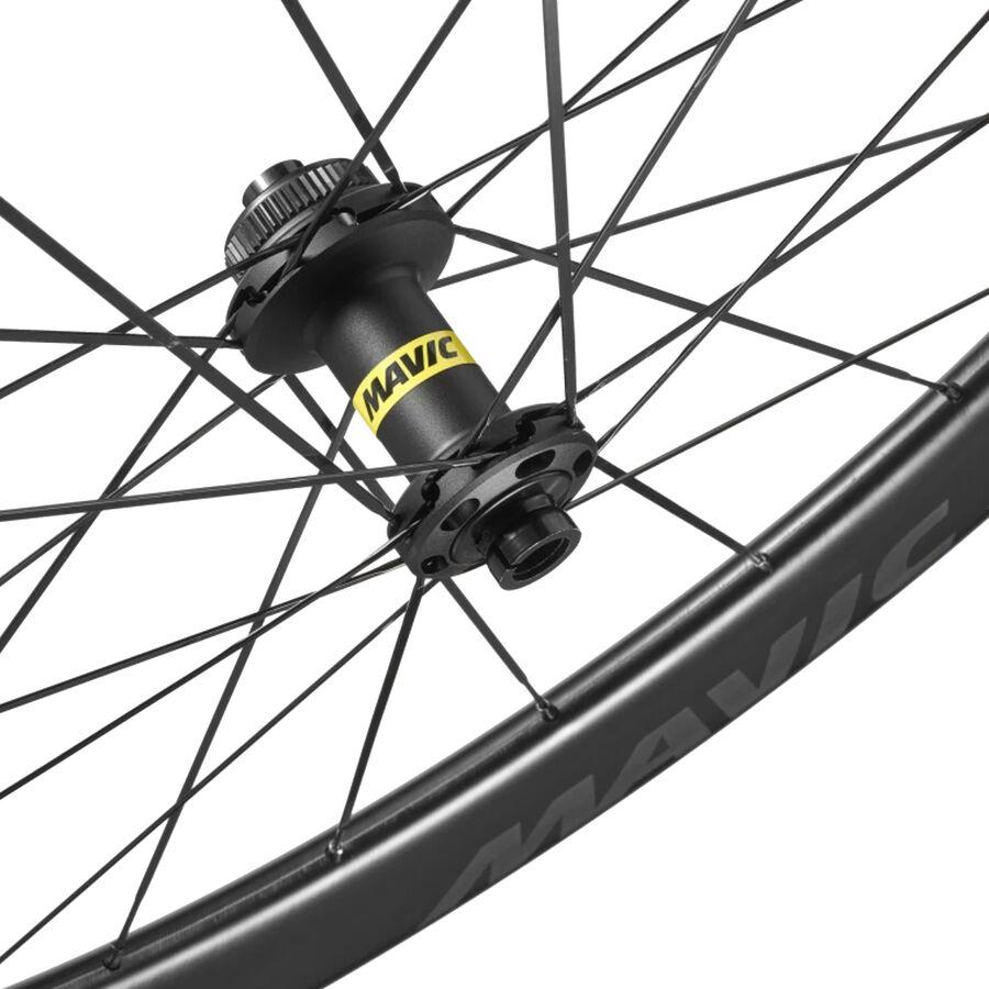 Mavic Cosmic SL 65 Disc Wheelset