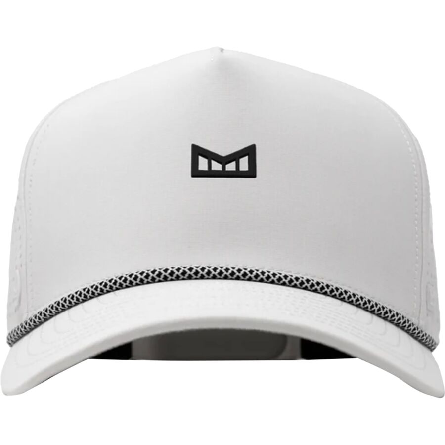 Melin Hydro Odysea Rope Bulls Icon Hat