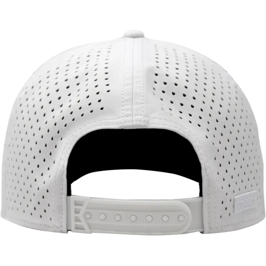 Melin Hydro Odysea Rope Bulls Icon Hat