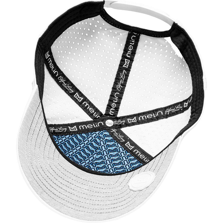 Melin Hydro Odyssey Stacked Hat