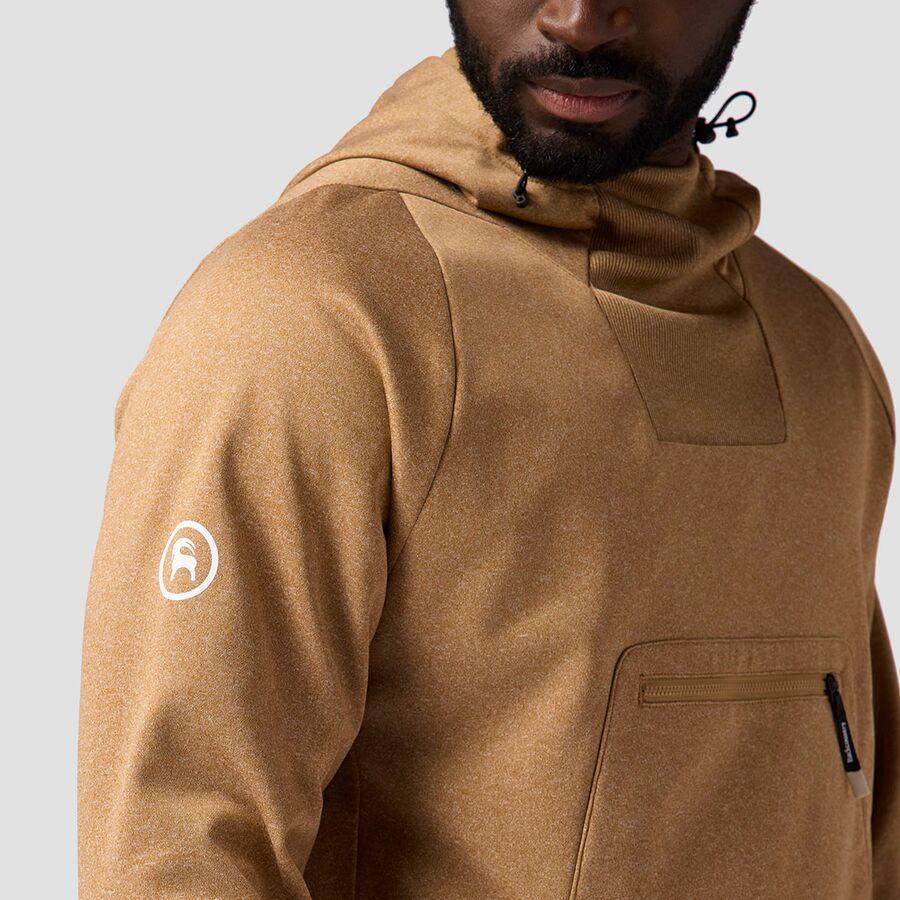 Backcountry Meltdown Water-Resistant Hoodie - Men's Bistre Heather