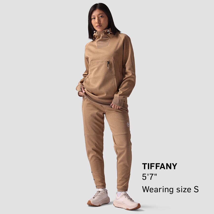 Backcountry Meltdown Water-Resistant Pant - Women's Bistre