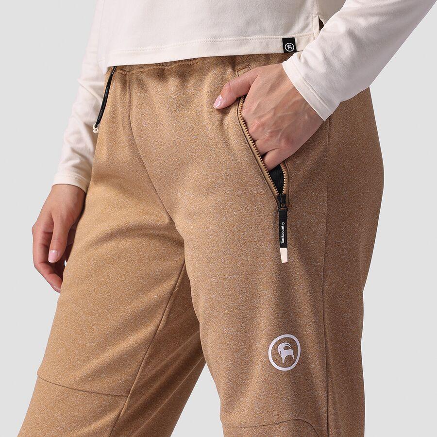 Backcountry Meltdown Water-Resistant Pant - Women's Bistre