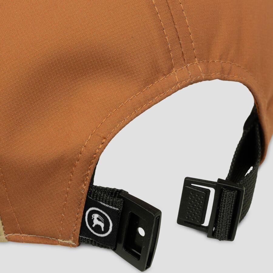 Backcountry Mesh 5-Panel Hat Sierra Combo