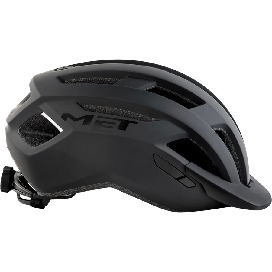 MET Allroad Mips Helmet Black/Matt