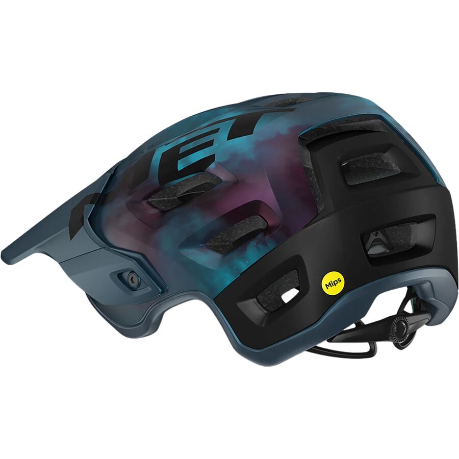 MET Roam Mips Helmet Blue Indigo/Matte