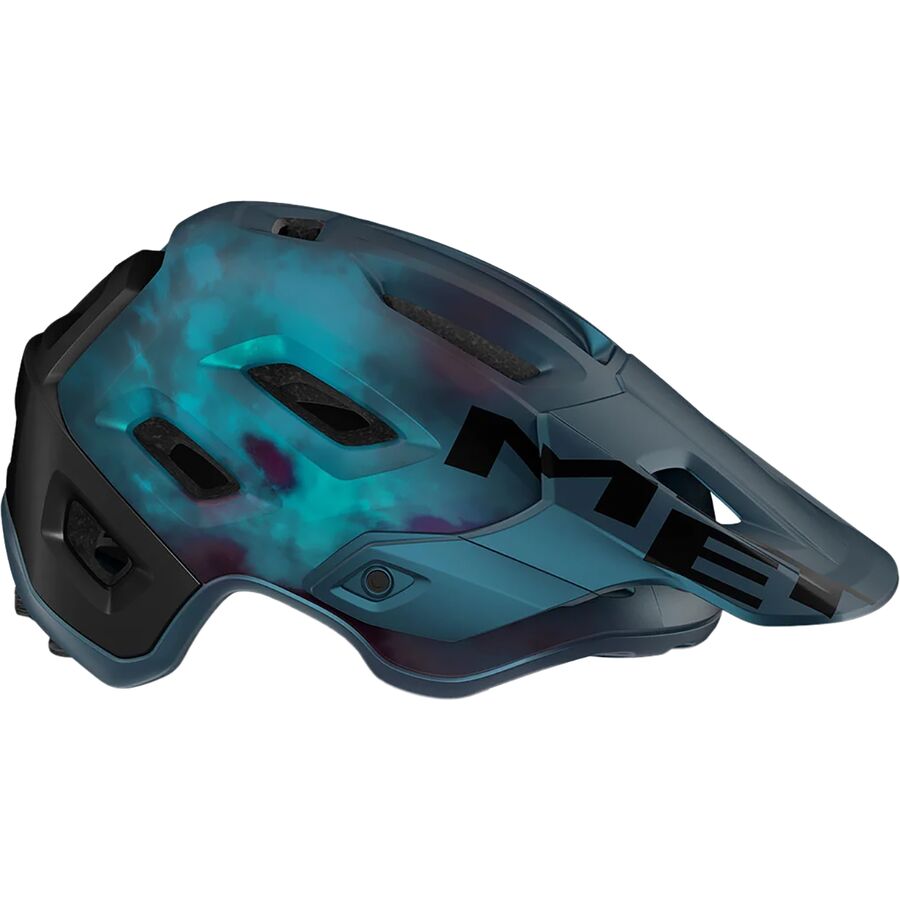 MET Roam Mips Helmet Blue Indigo/Matte