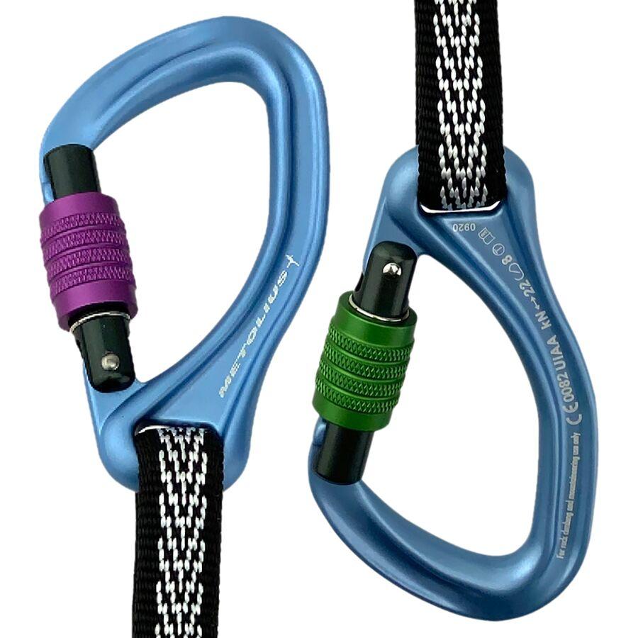 Metolius Anchor Draw Steel/Blue