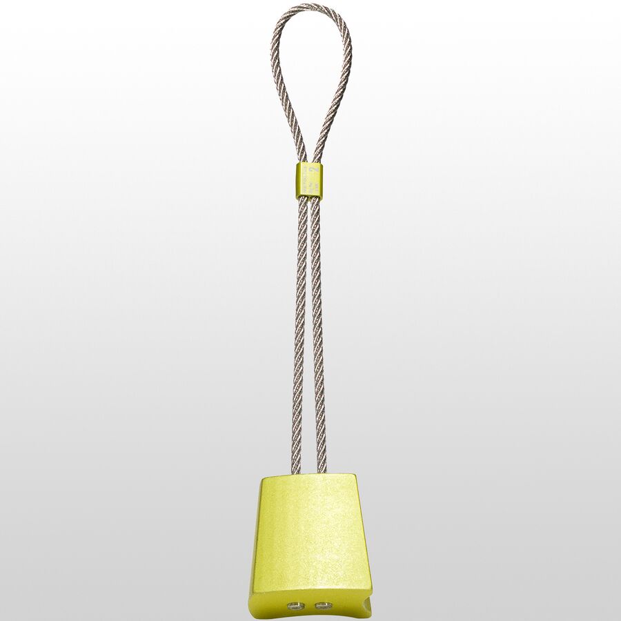 Metolius Big Nut Package Green - Red