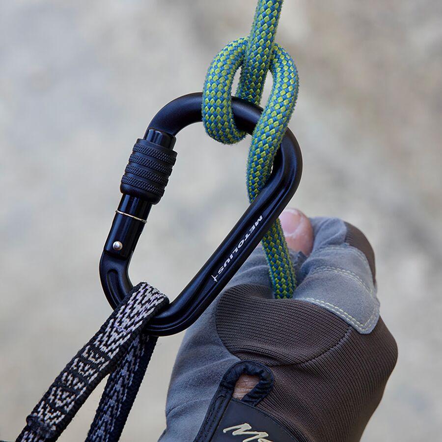 Metolius Element II Screw Lock Black