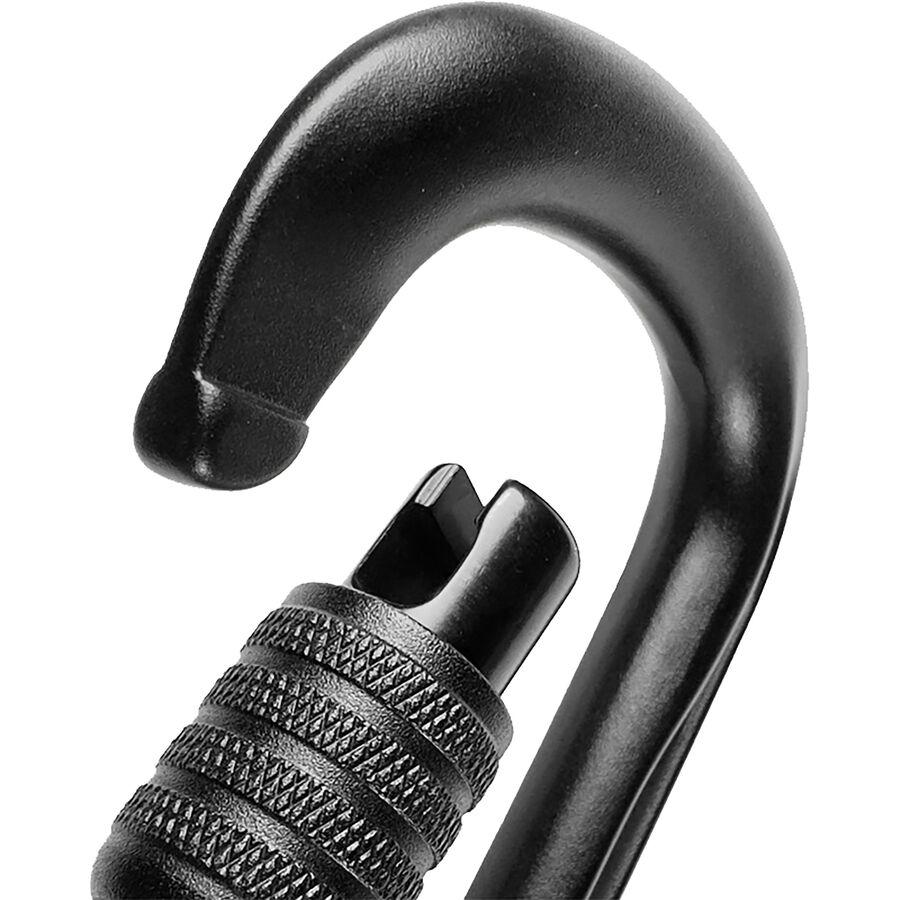 Metolius Element II Screw Lock Black
