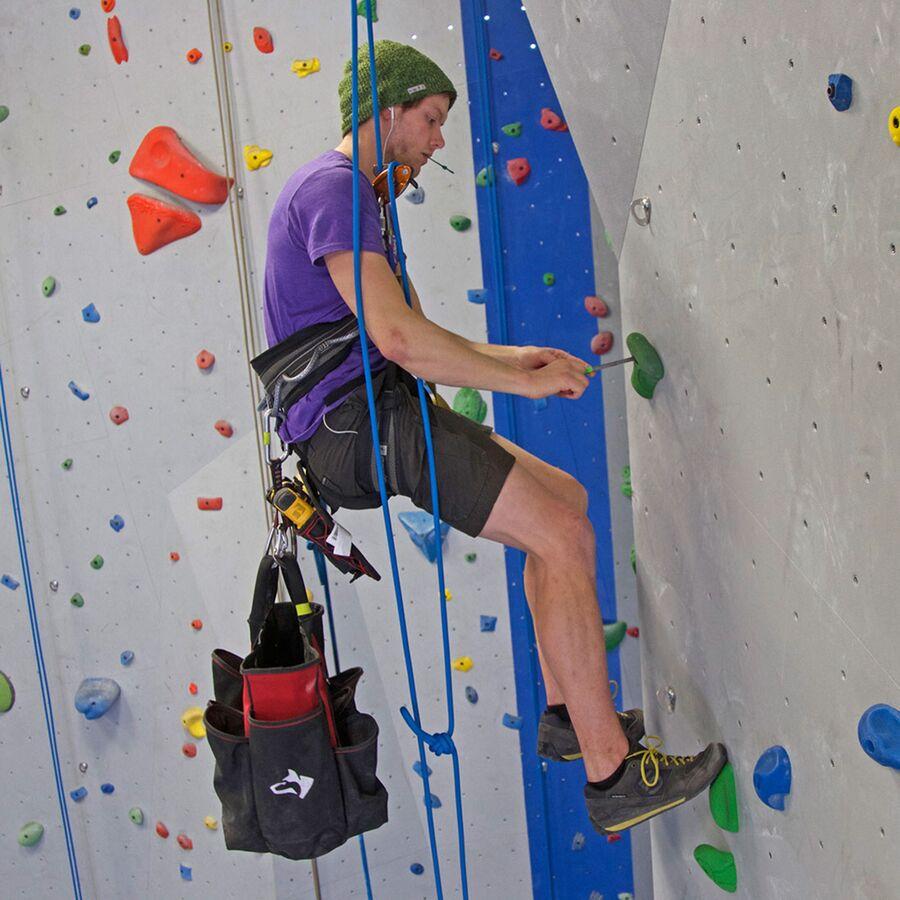 Metolius Safe Tech Waldo Harness Black