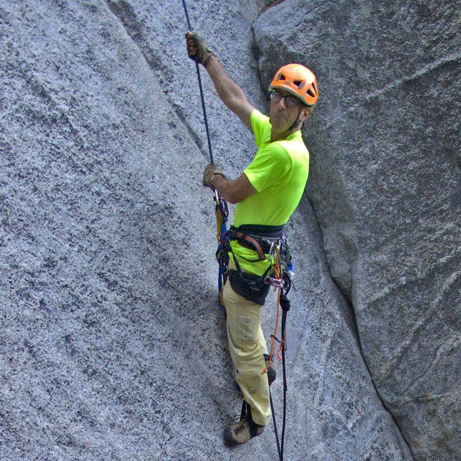 Metolius Safe Tech Waldo Harness Black