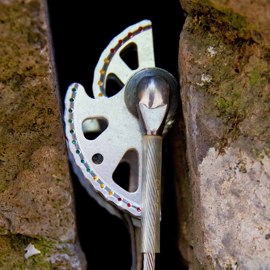 Metolius Super Cam Gray