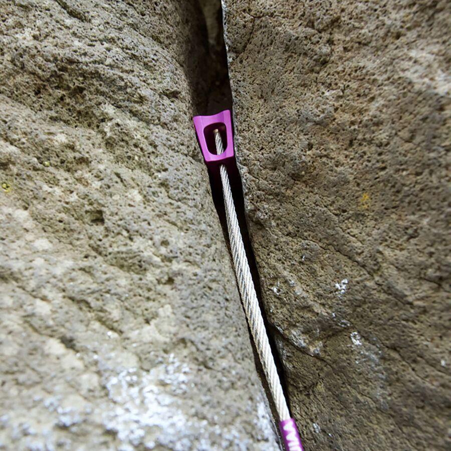 Metolius Ultralight Curve Nut Black