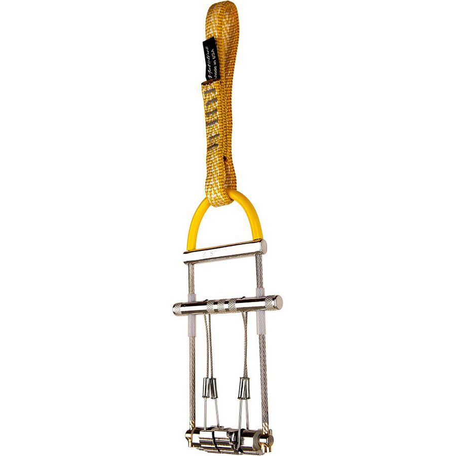 Metolius Ultralight Fat Cam #2 Yellow