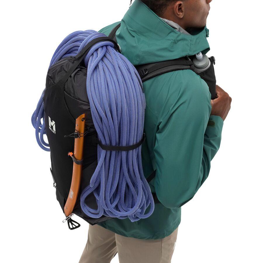 MILLET Mixt 25+5 Backpack Black/Black