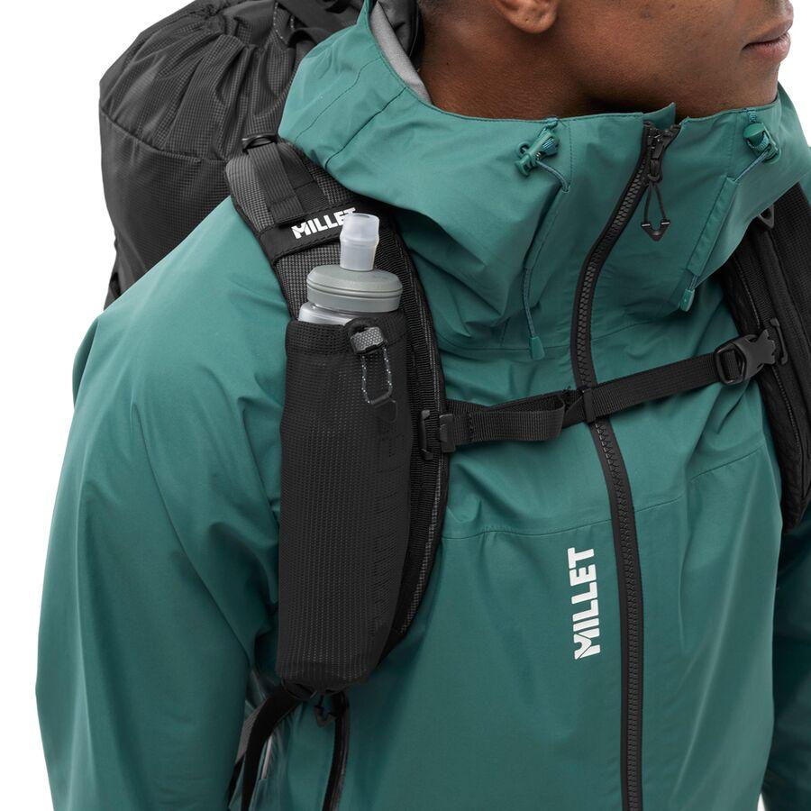 MILLET Mixt 25+5 Backpack Black/Black