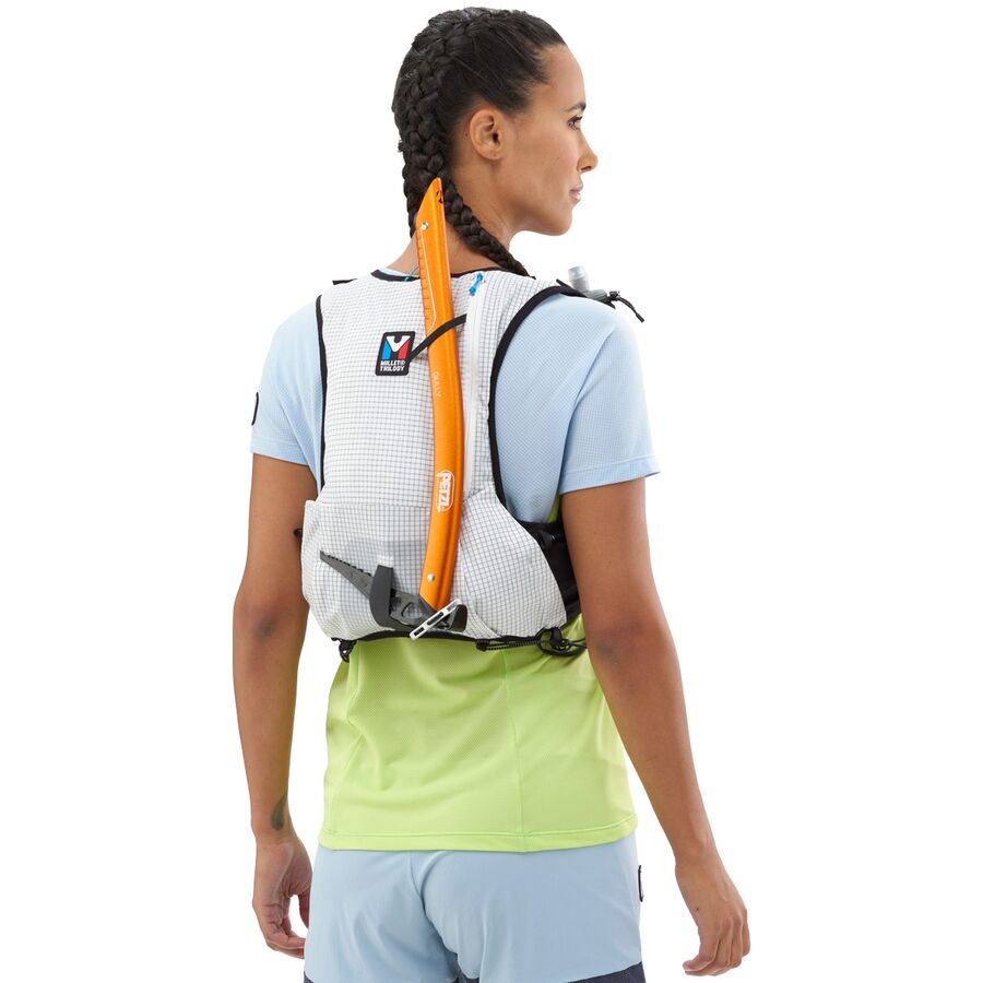 MILLET Trilogy Sky Vest 5L White - Blanc