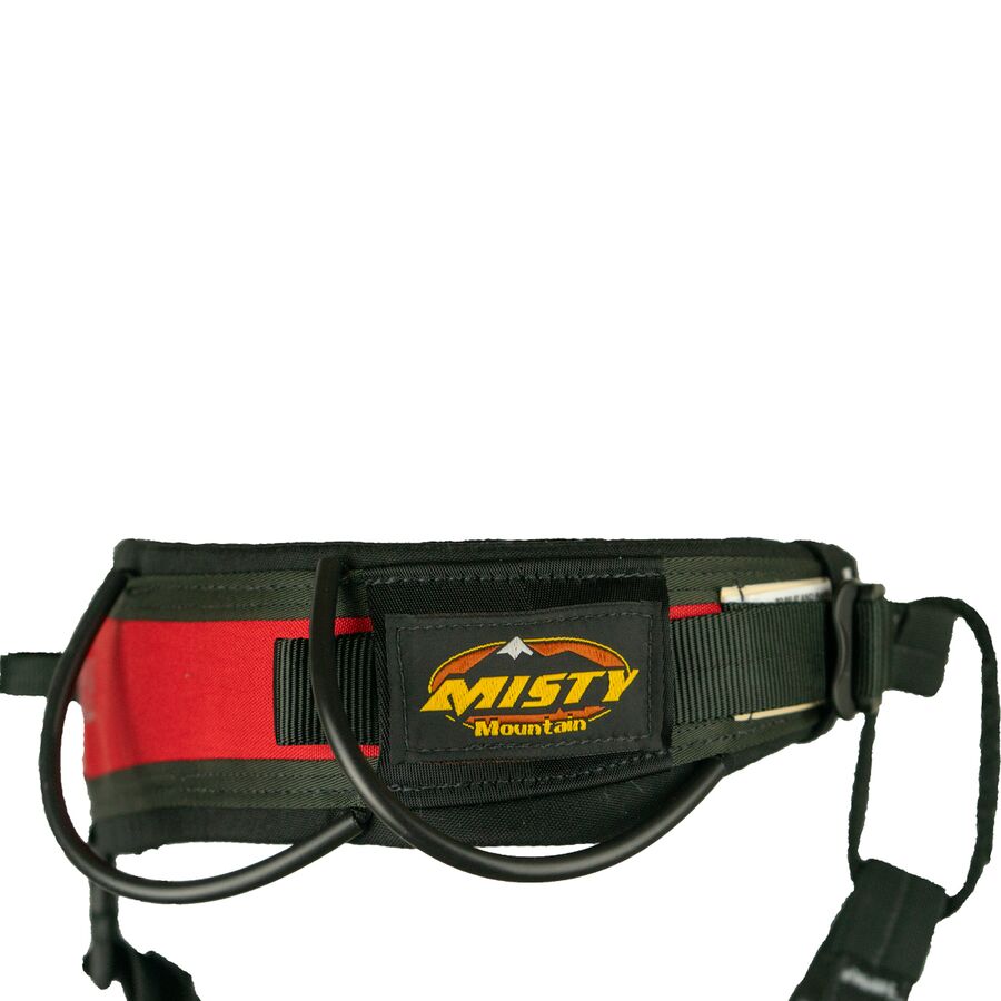 Misty Mountain Sonic Harness Rasta