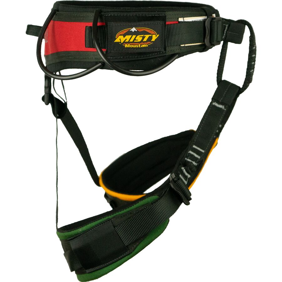 Misty Mountain Sonic Harness Rasta