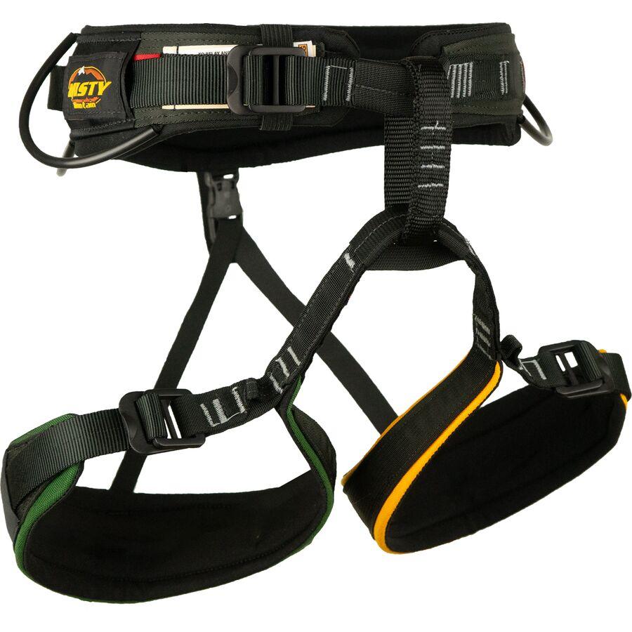 Misty Mountain Sonic Harness Rasta