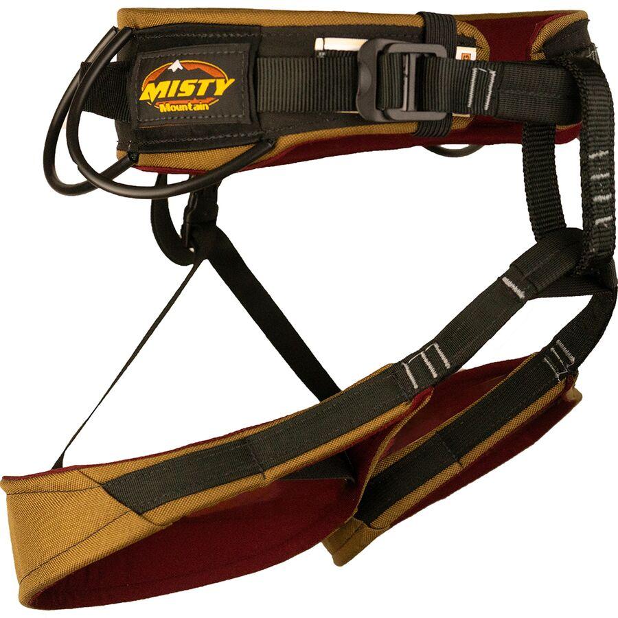 Misty Mountain Turbo Harness Brown