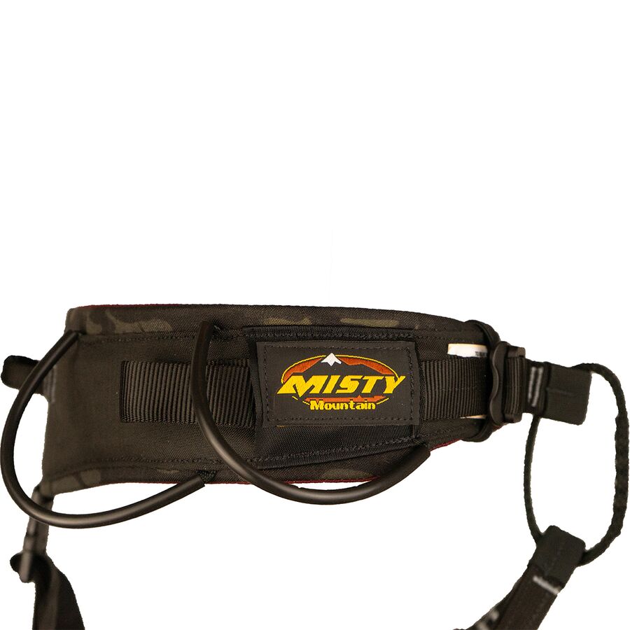 Misty Mountain Turbo Harness Brown