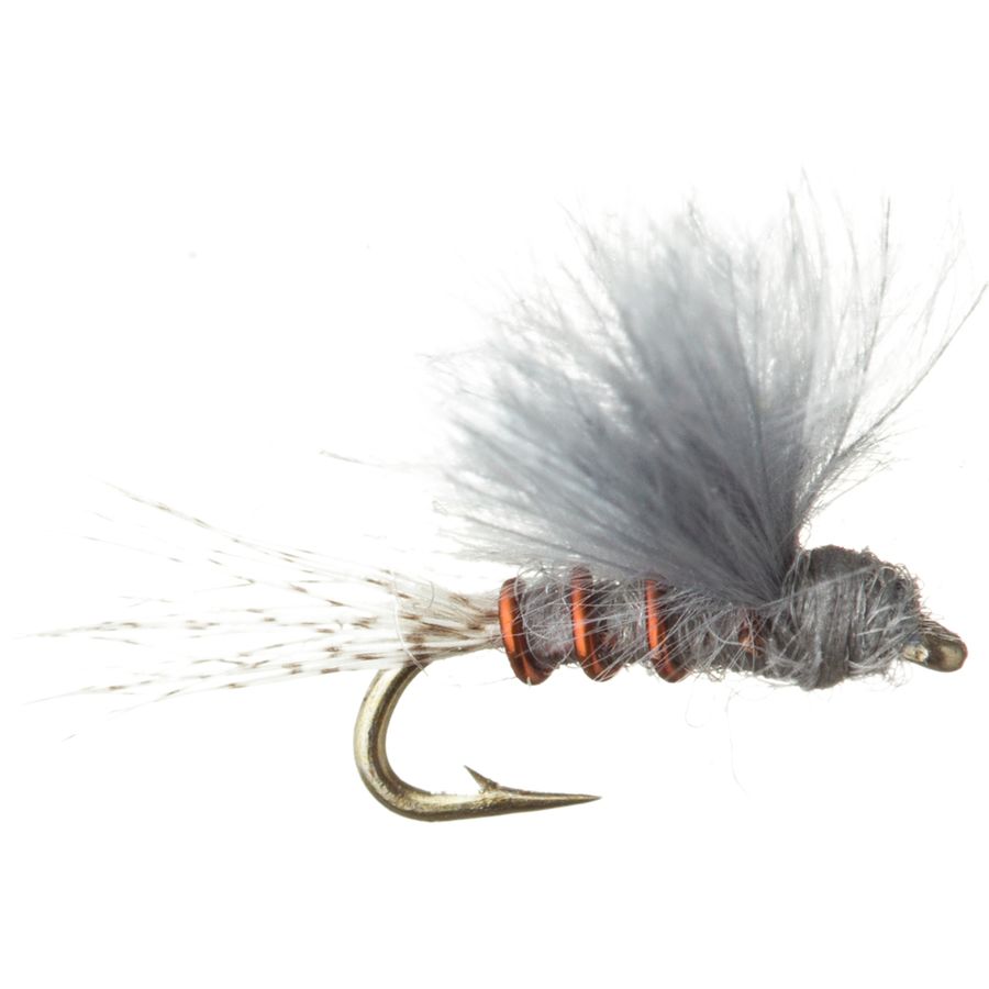 Montana Fly Company RS2 - 12-Pack Grey