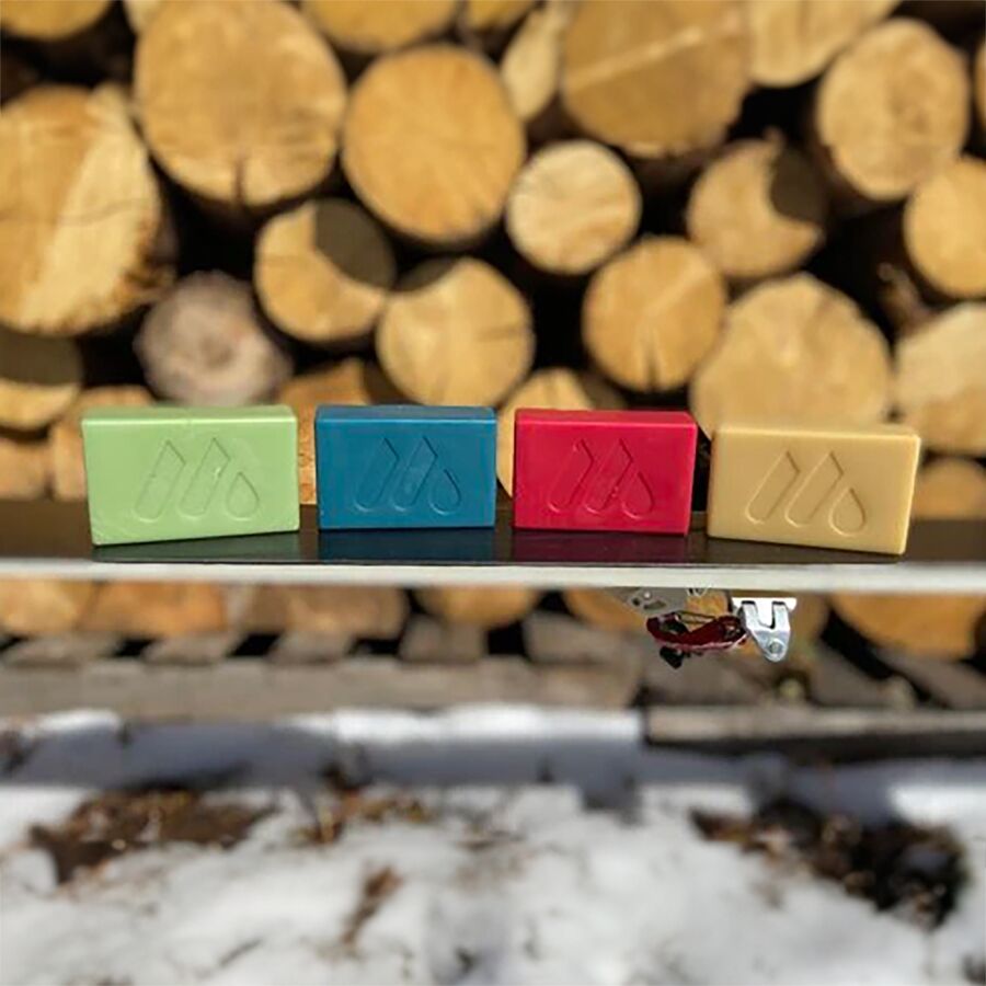MountainFLOW Hot Wax Cold