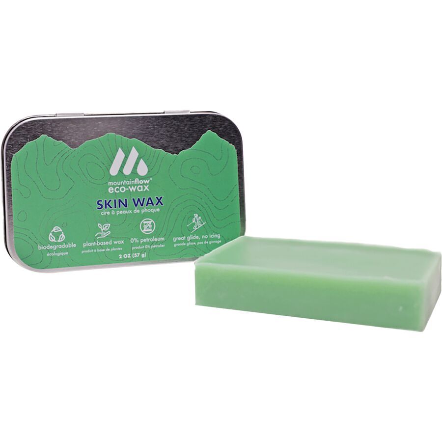 MountainFLOW Rub-On Skin Wax One Color