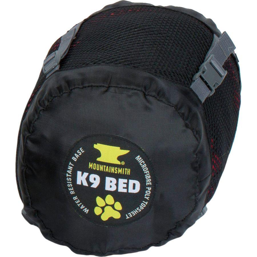 Mountainsmith K-9 Bed Lava Red