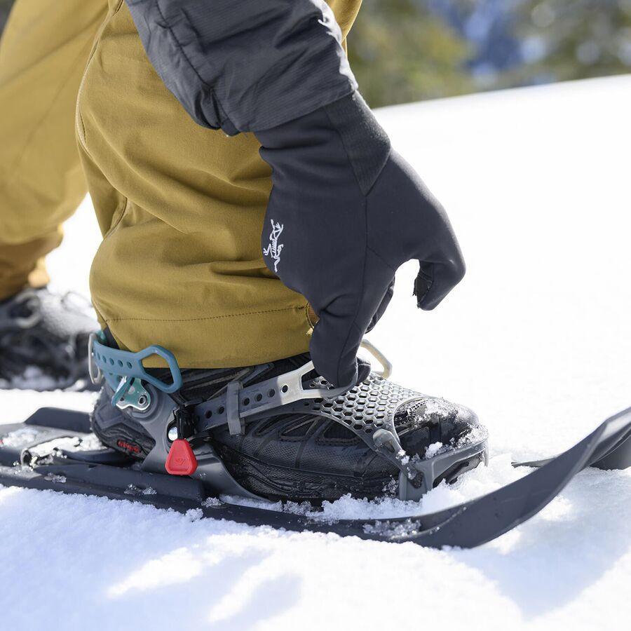MSR Evo Explore Snowshoe Charcoal