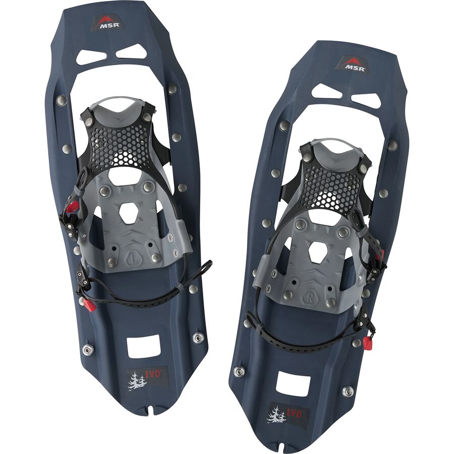MSR Evo Trail Snowshoe Kit Midnight