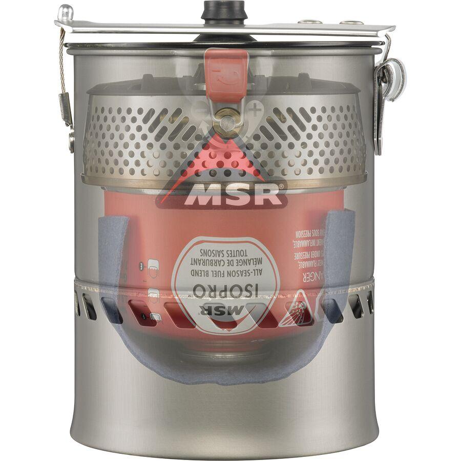 MSR Reactor 1.0L Pot One Color