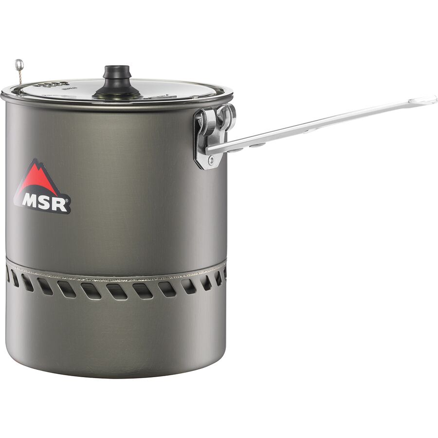 MSR Reactor 1.7L Pot One Color